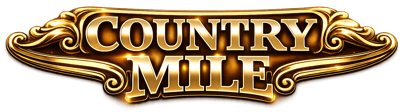 Country Mile logo