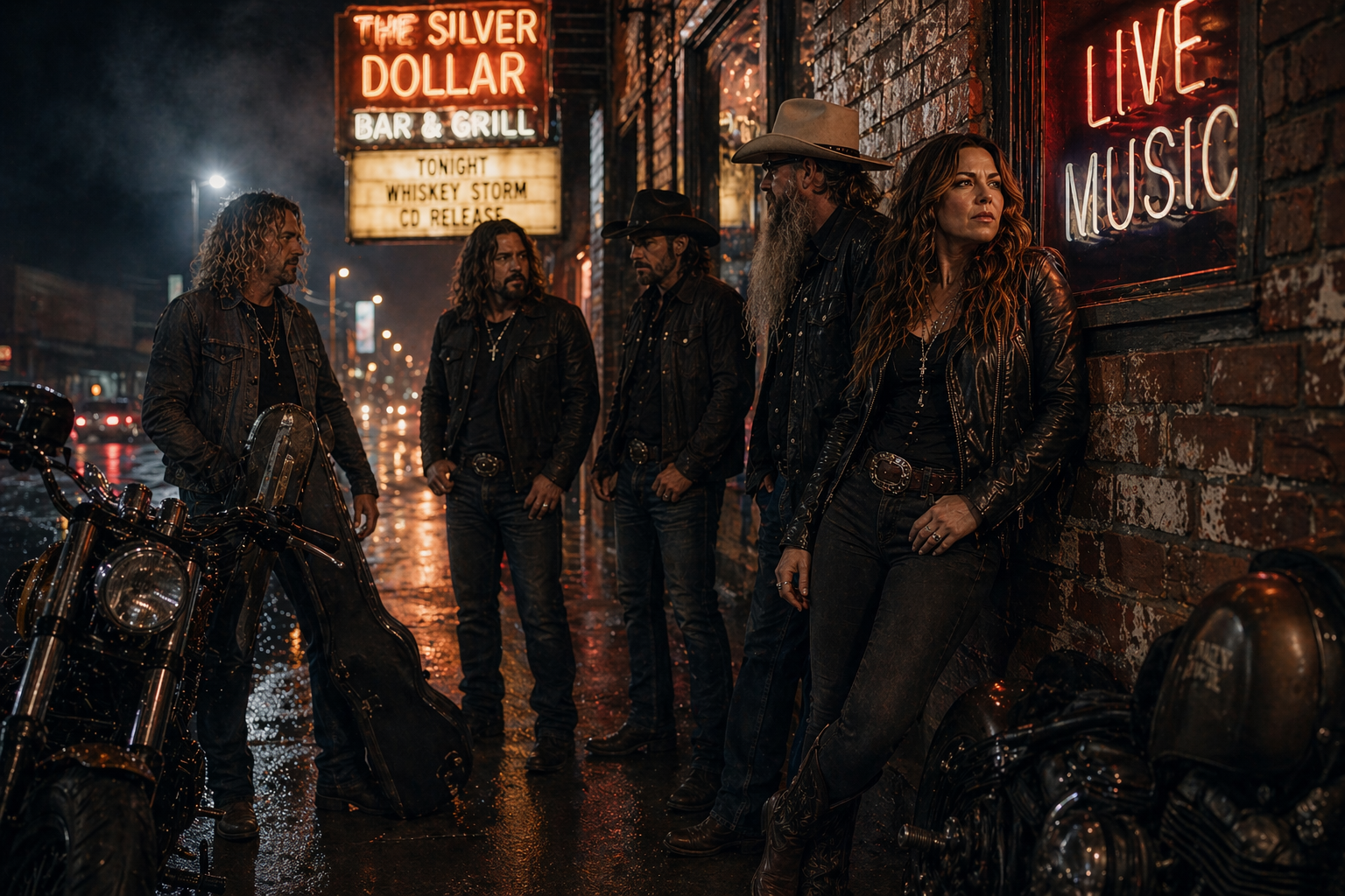 Country Mile Band