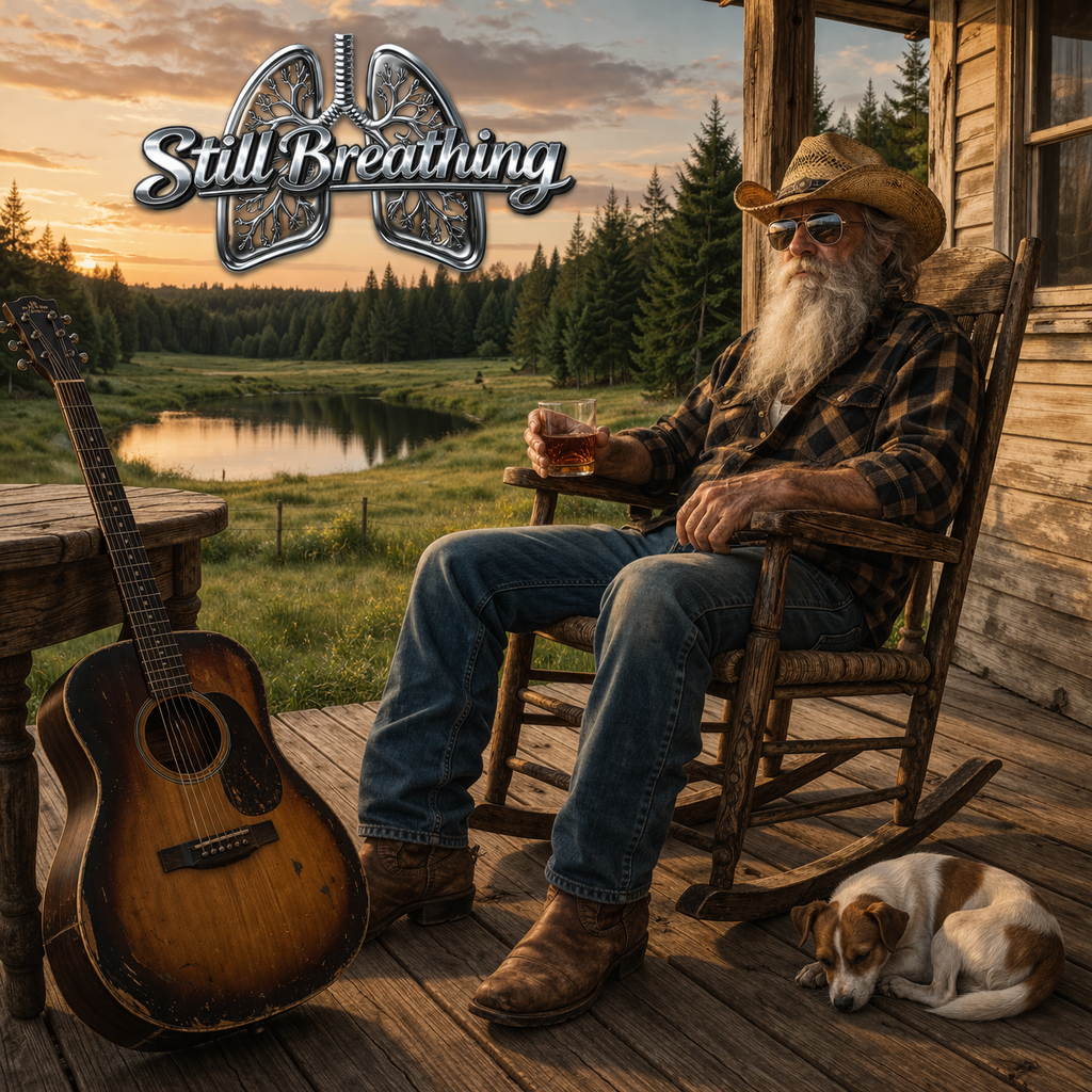 Still Breathing artwork